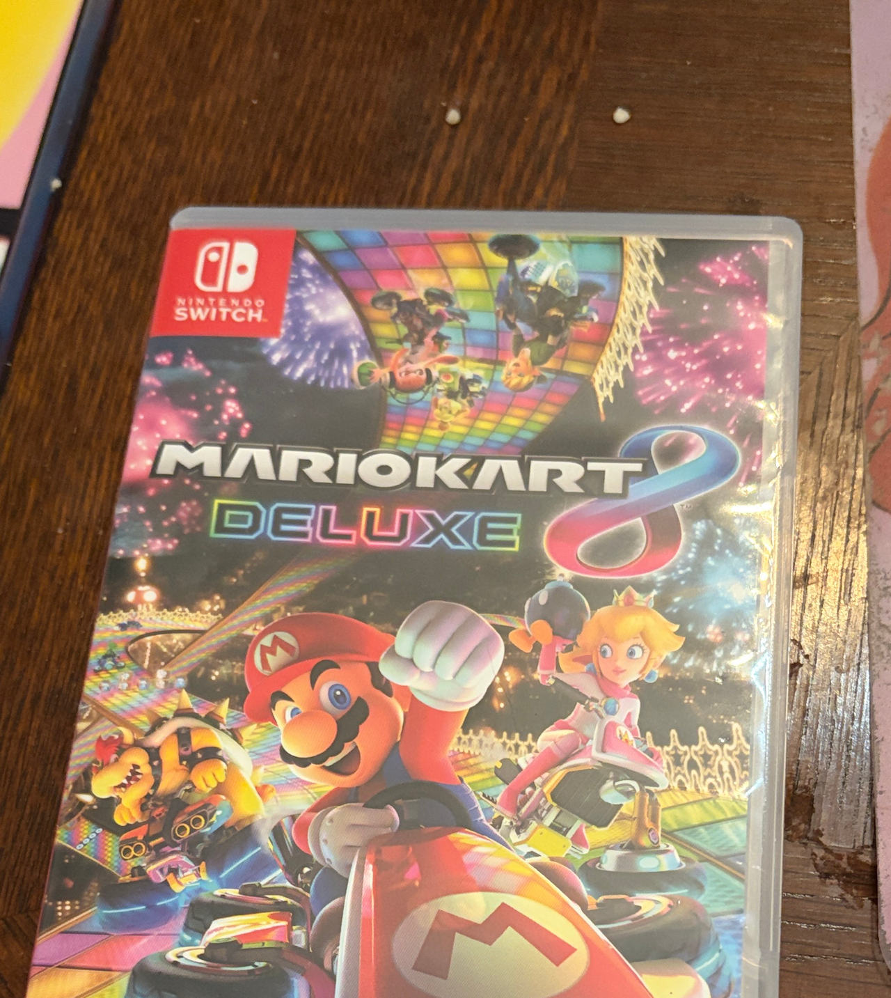 Mario Kart 8 Deluxe - Nintendo Switch