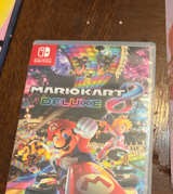 Mario Kart 8 Deluxe - Nintendo Switch - Image 1