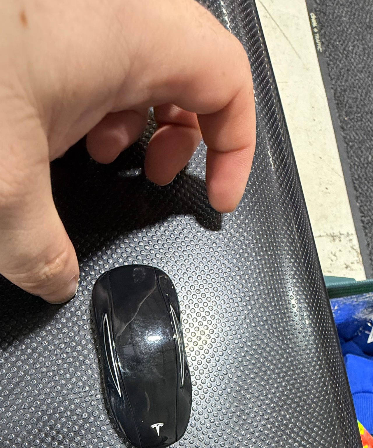 Tesla Key Fob