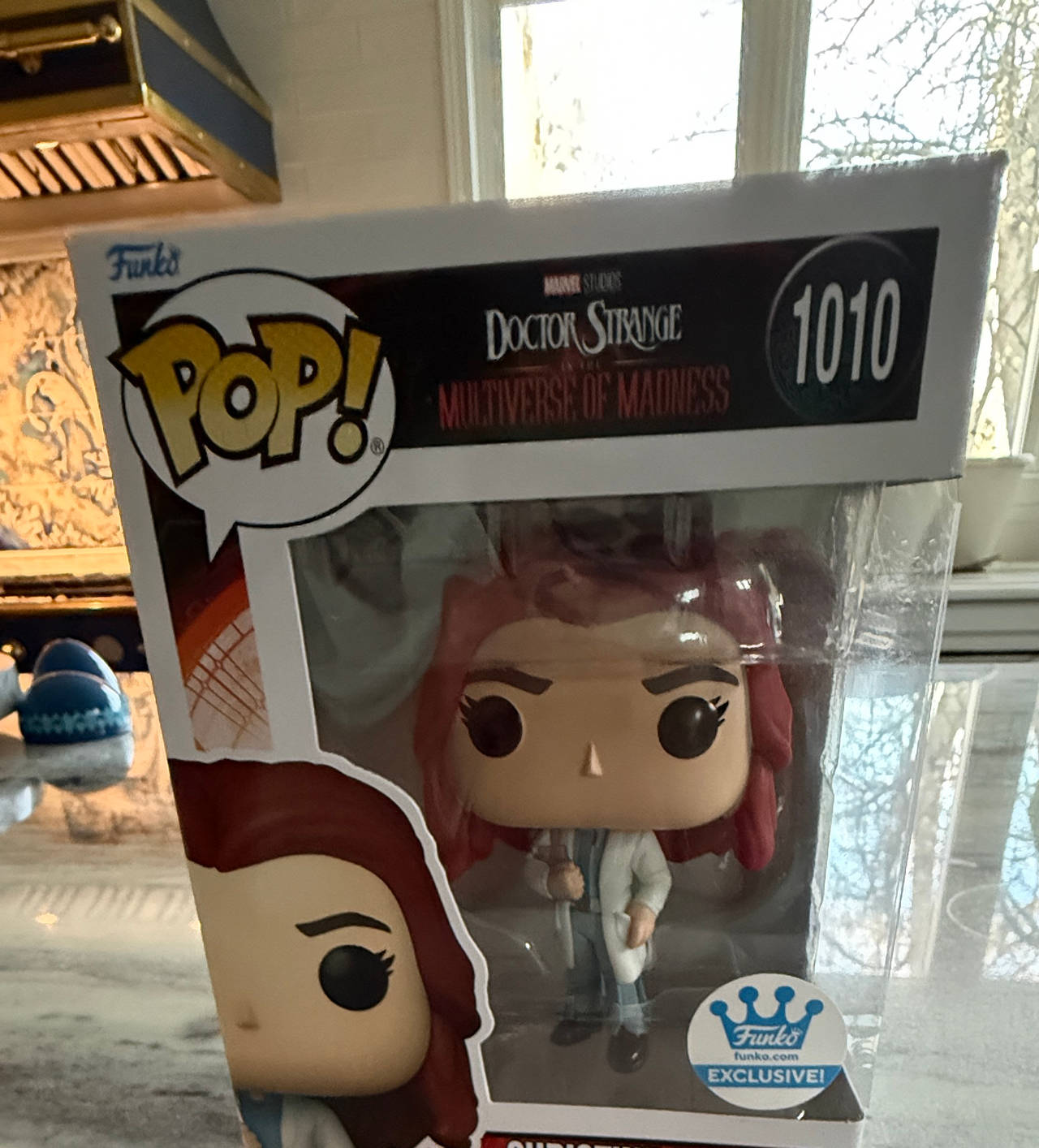 Funko Pop! Christine Palmer #1010 Funko Shop Exclusive