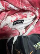 Money Oath Tie Dye Hoodie - Image 2