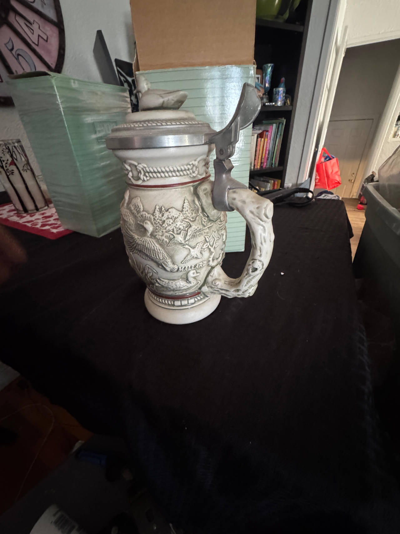 Ducks of American Wilderness Stein