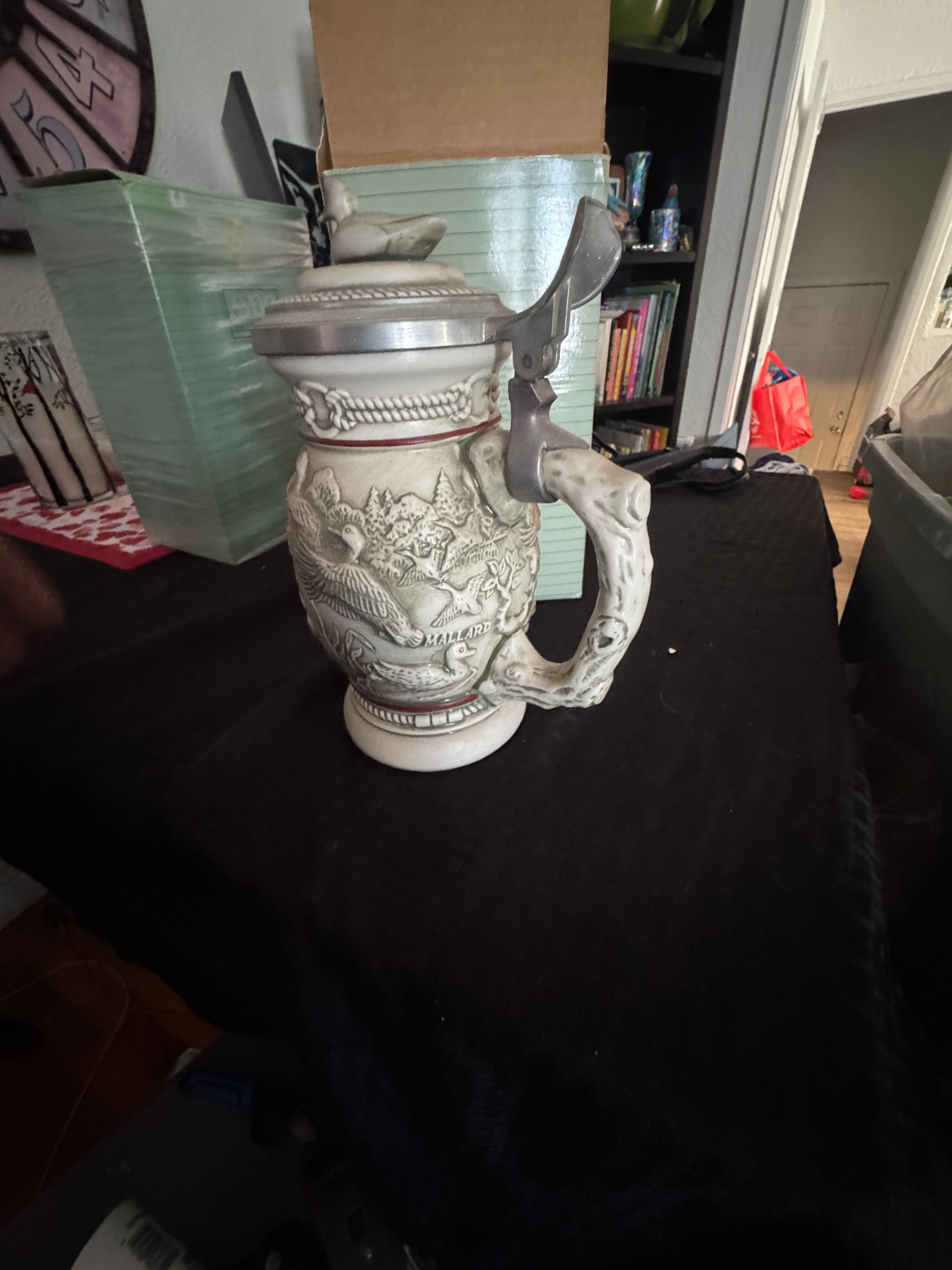 Ducks of American Wilderness Stein