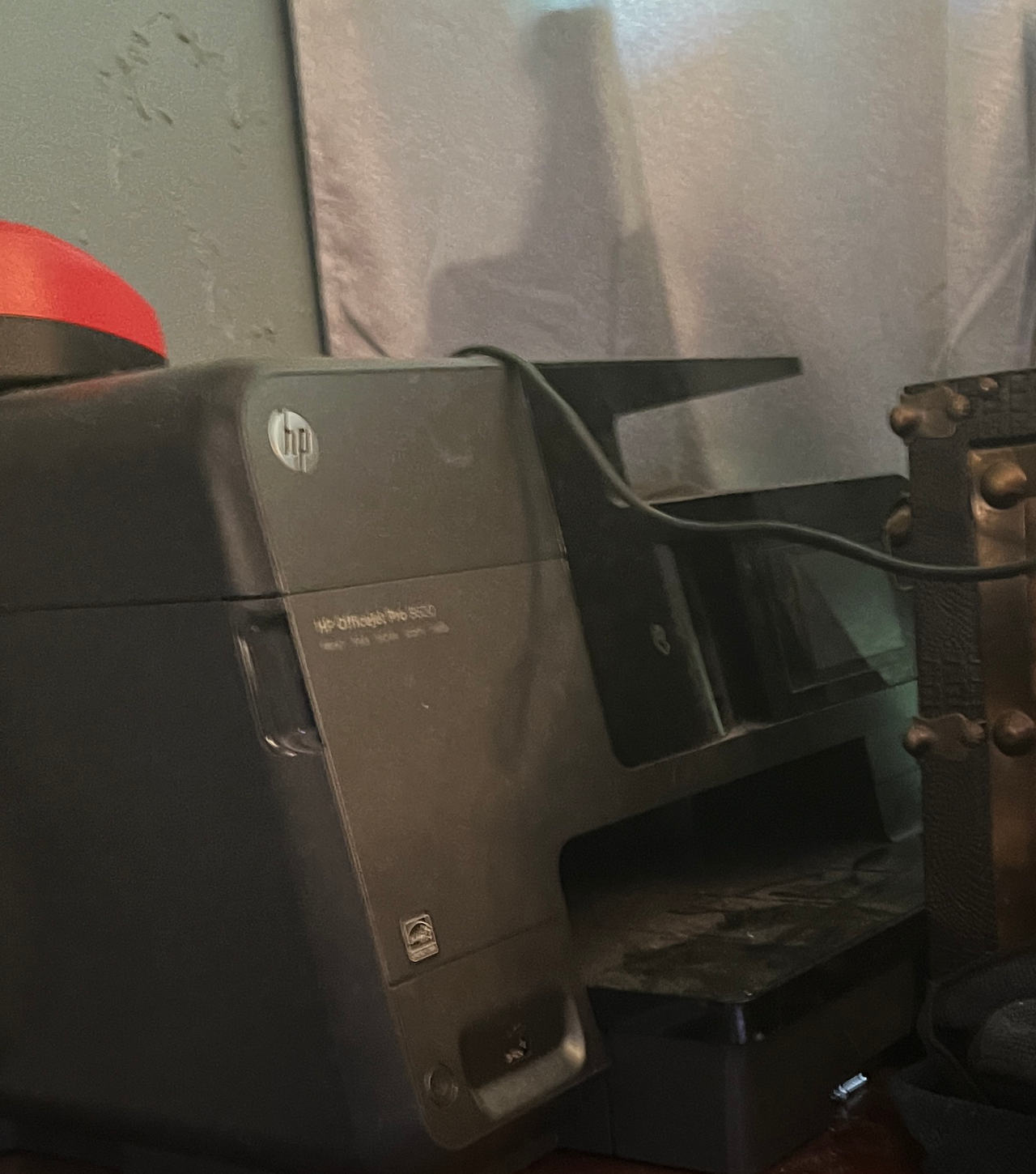 HP OfficeJet Pro 8600 e-All-in-One Printer