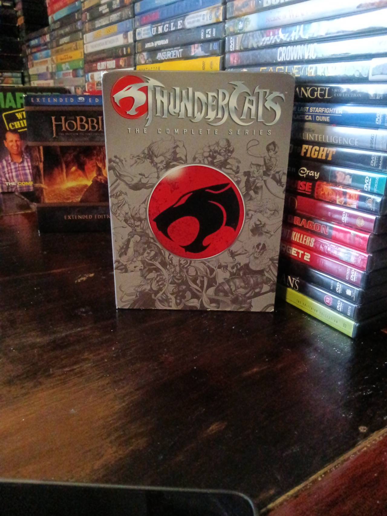 ThunderCats: The Complete Series DVD Box Set