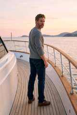 Levi's 511 Slim Straight Jeans 36W X 29L - Image 3