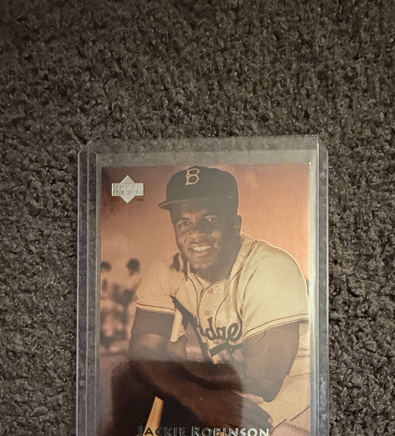1994 Upper Deck Jackie Robinson #165
