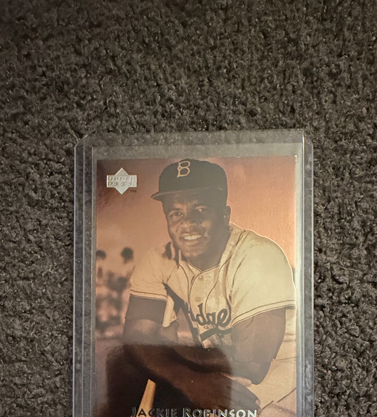 1994 Upper Deck Jackie Robinson #165