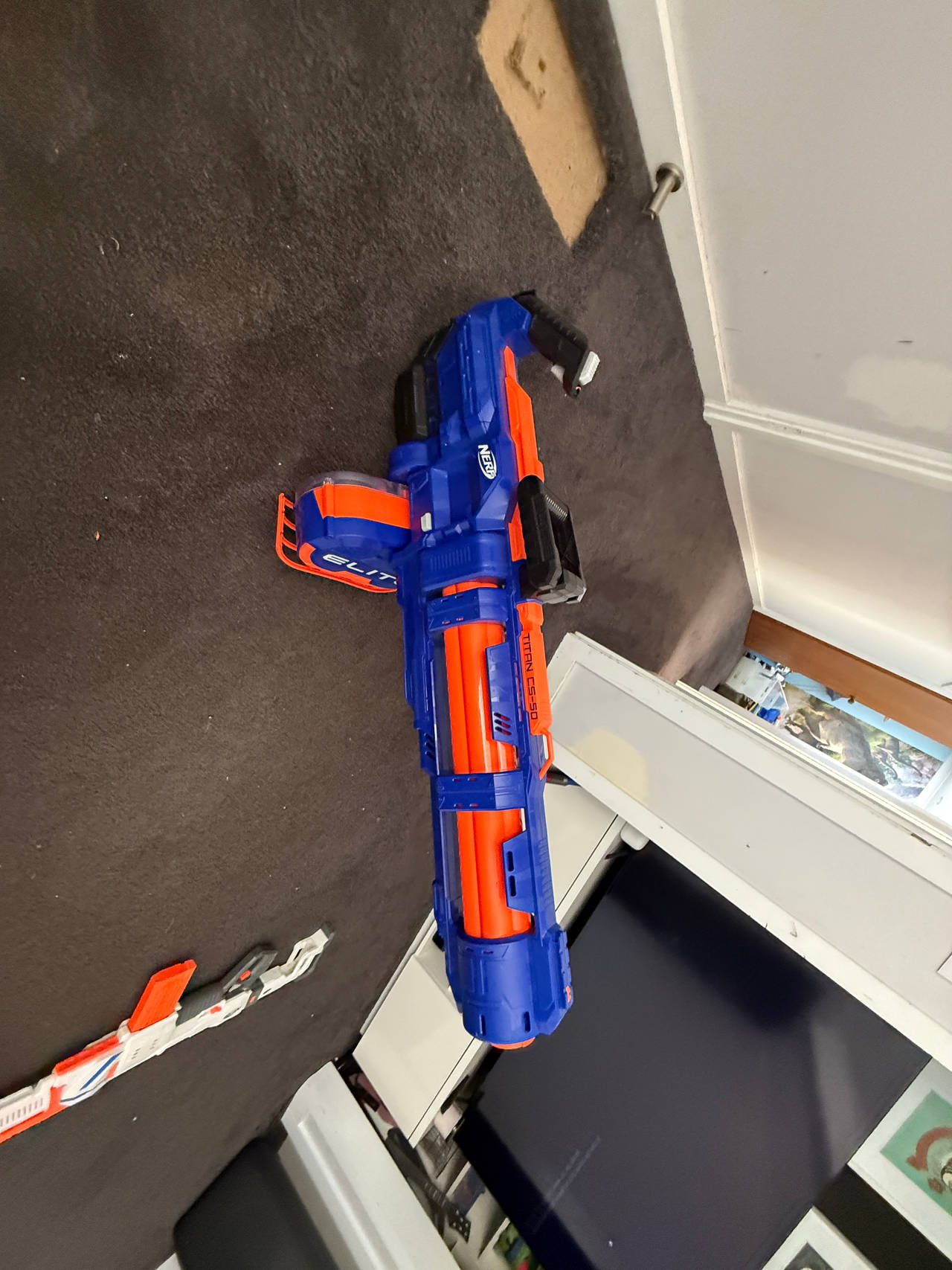 Nerf N-Strike TITAN CS-50