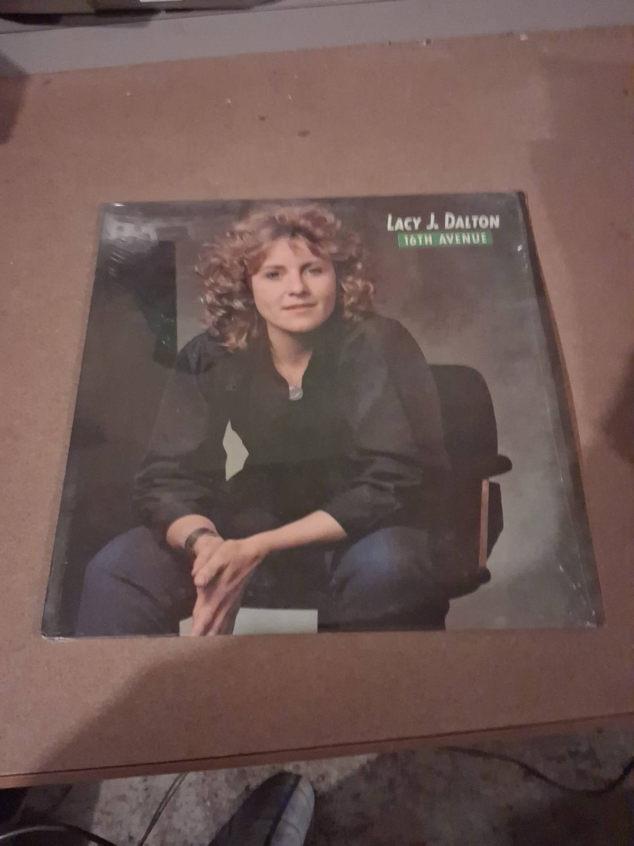 Lacy J. Dalton - 16th Avenue Vinyl LP