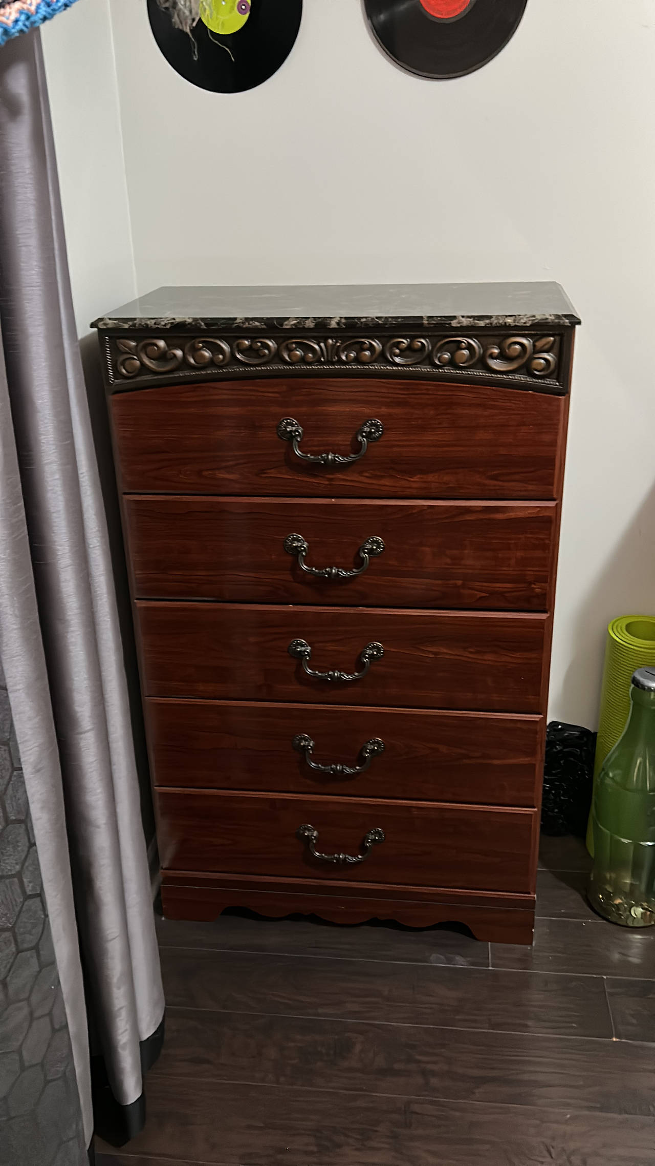 Ashley Furniture North Shore 5-Drawer Chest