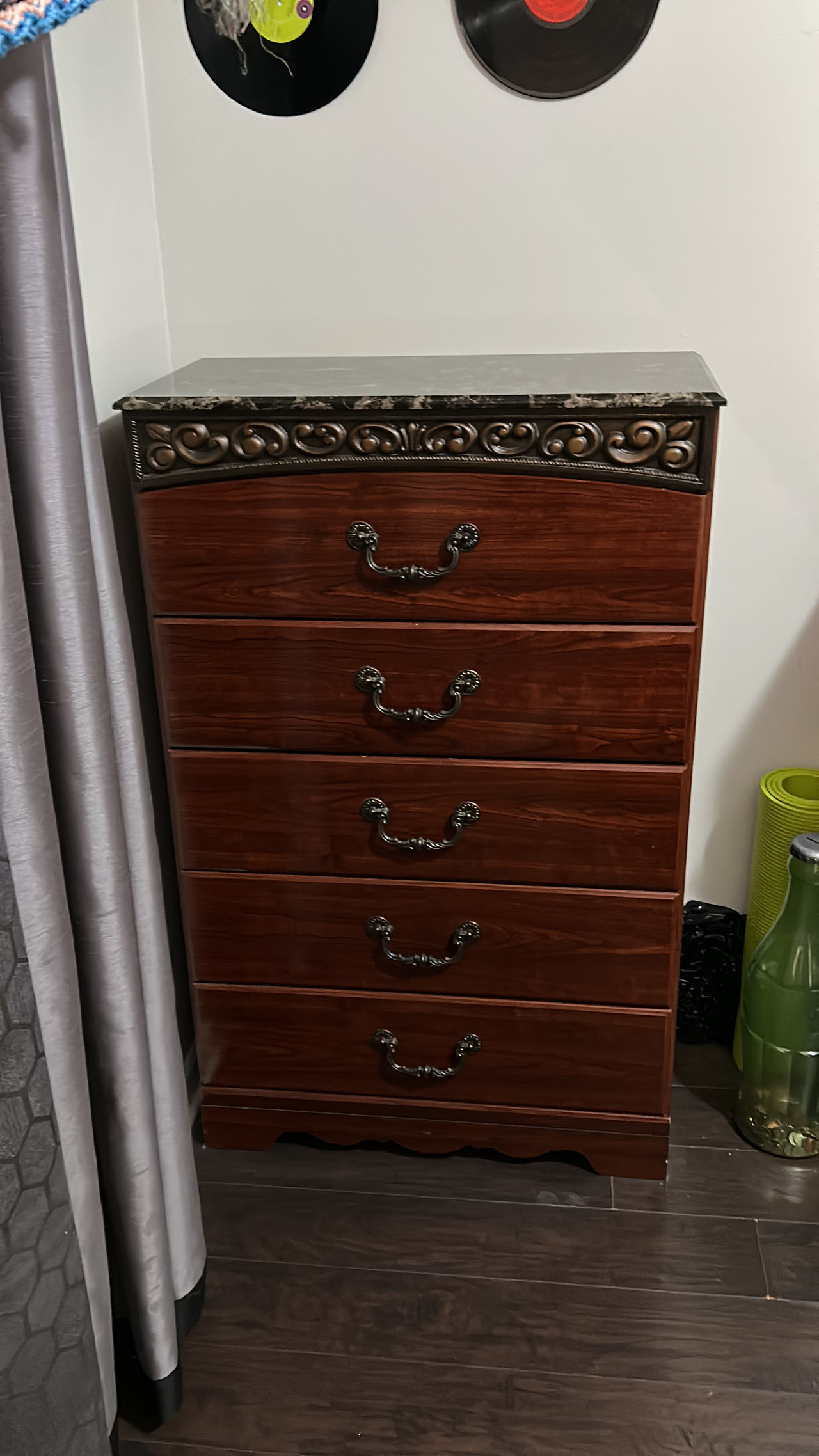 Ashley Furniture North Shore 5-Drawer Chest