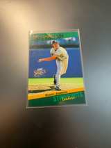 Score Select Randy Johnson 1993 #73 Baseball Card - Image 1