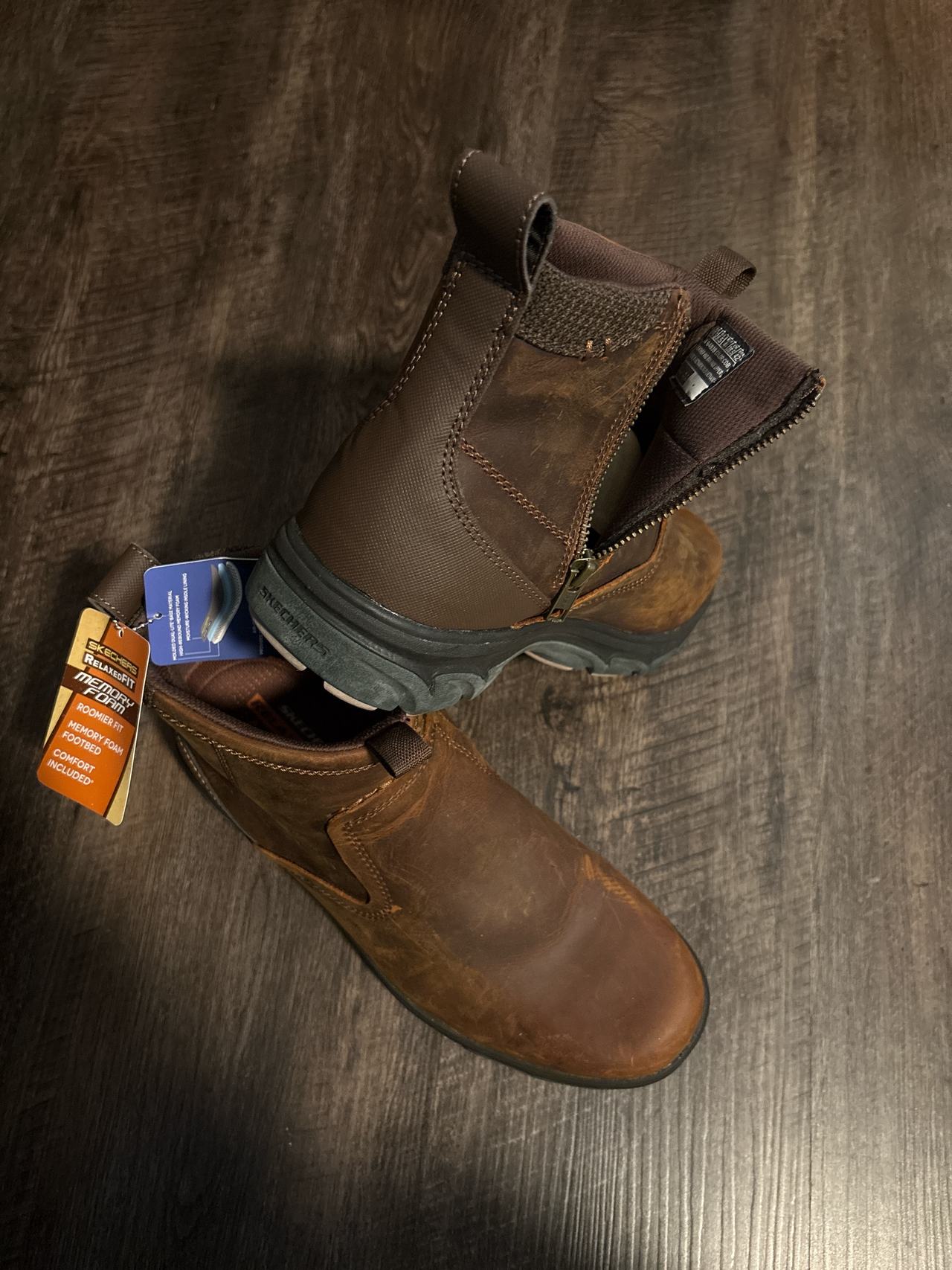Ariat Groundbreaker Pull-On Work Boot
