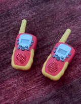 Kids Walkie Talkies Set of 2 - Image 1