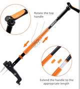 Moraia Stand Up Weed Puller Tool - Image 2