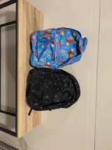 Disney Lilo & Stitch Backpack (1) & Space Backpack (1)
$10 for Both - Image 1