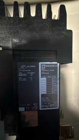 Square D PowerPact HGA260304 60A Circuit Breaker - Image 4