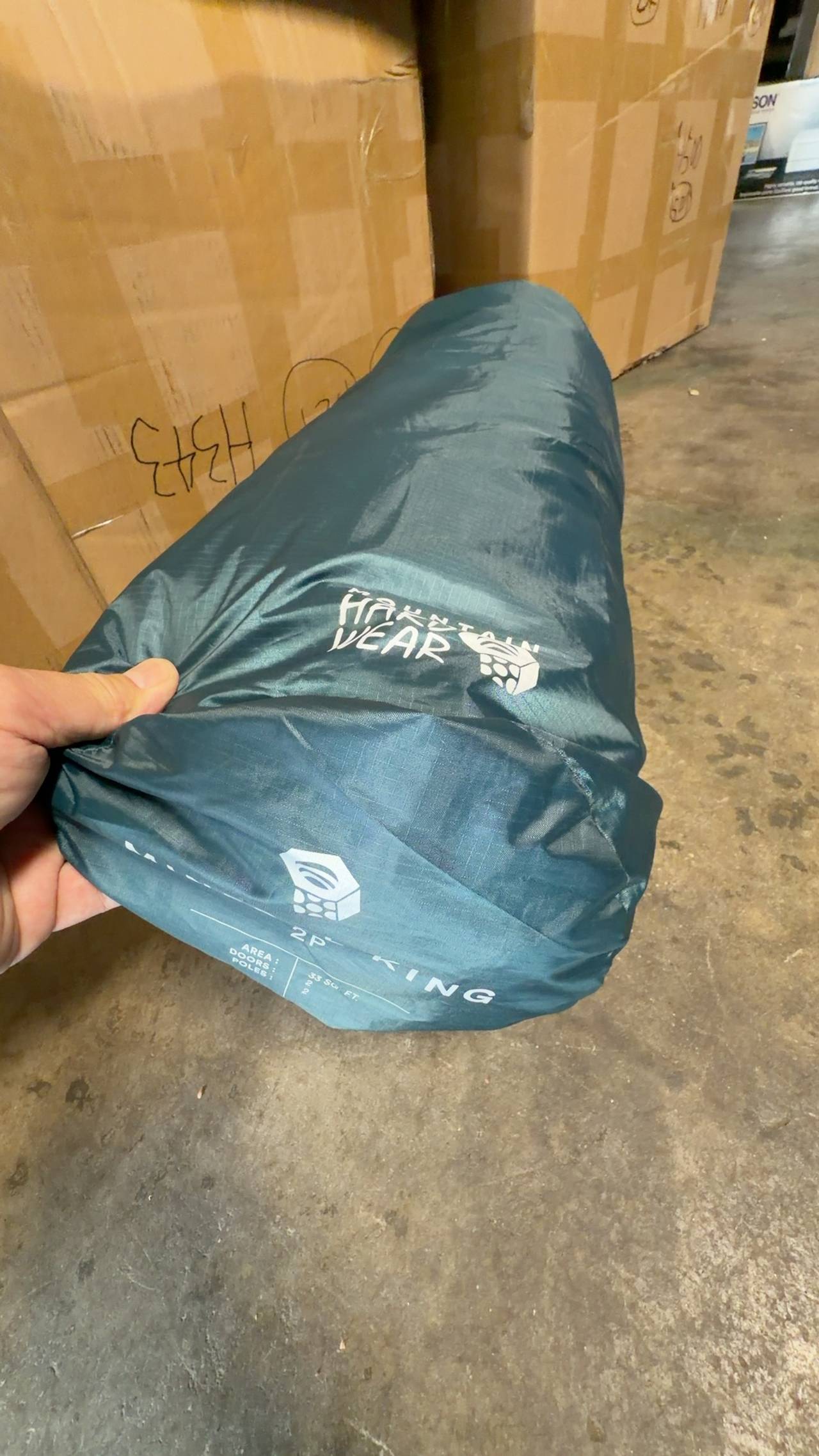 Mountain Hardwear Mineral King 2-Person Tent