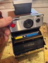 Polaroid SX-70 Land Camera - Image 8