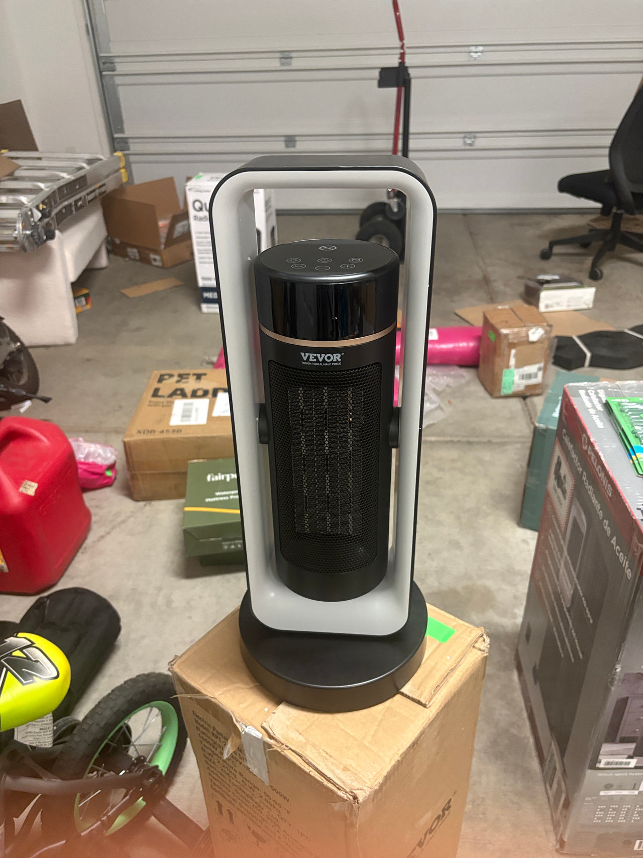Vevor Space Heater