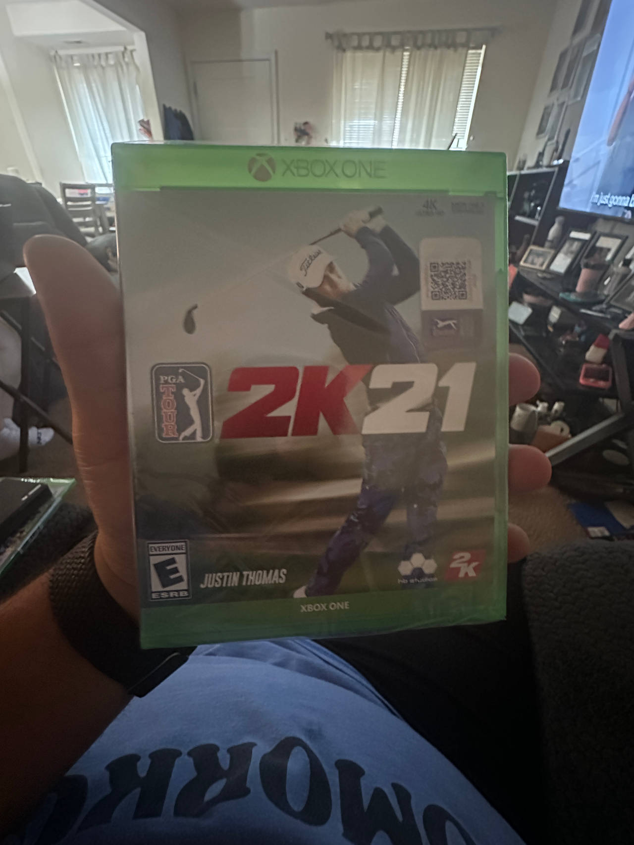 PGA Tour 2K21