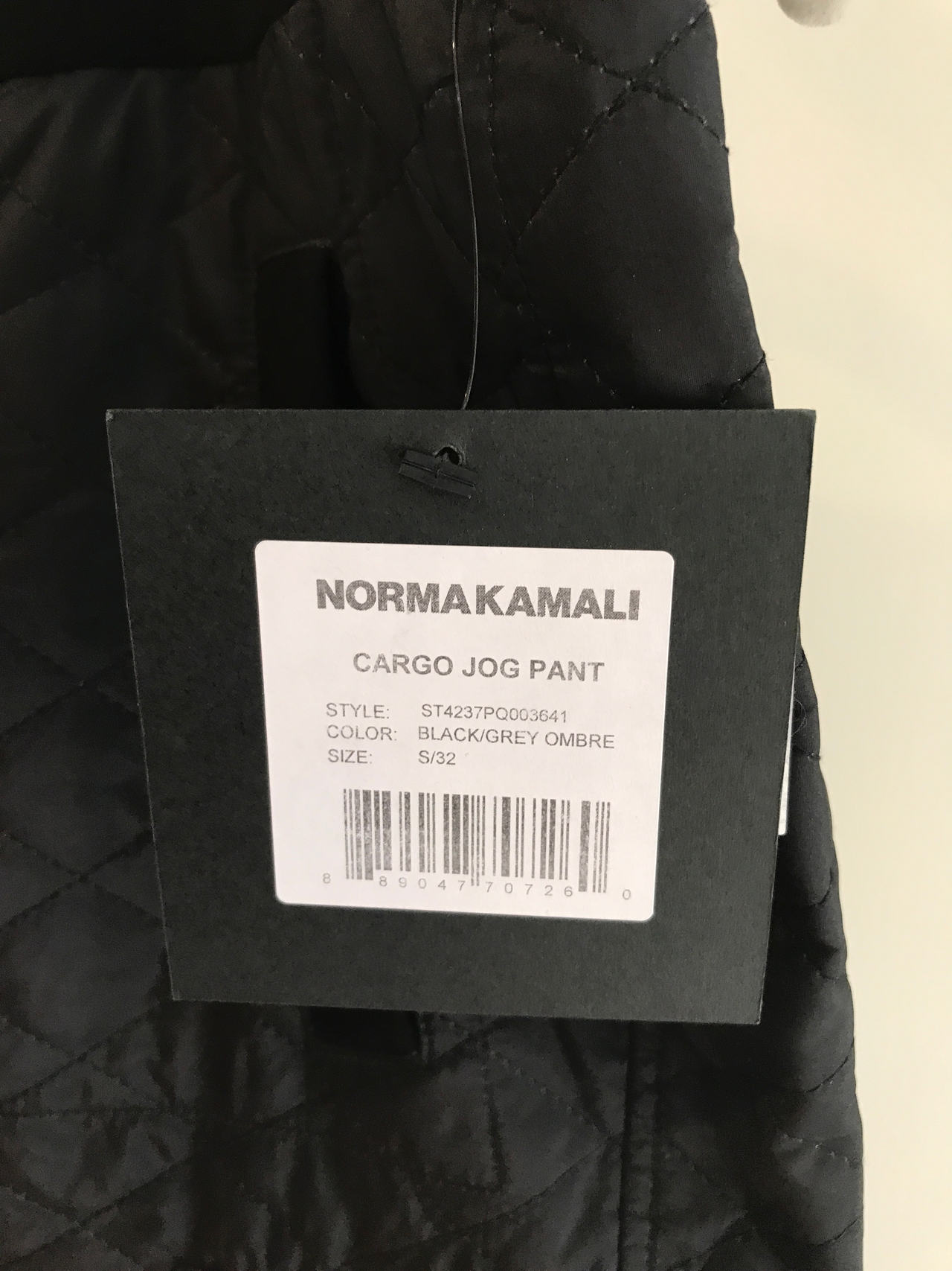 Cargo Jog Pant