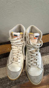 Nike Blazer Mid '77 Vintage Asparagus Snakeskin - Image 2