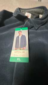 Copper & Oak Supply Co. Corduroy Full Button up Jacket - Image 5