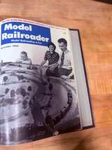 Model Railroader Bound Volume 22, 1955 - Image 5