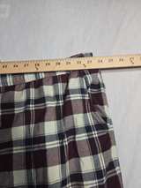L.L.Bean Fleece-Lined Flannel Pajama Pants XXL - Image 6