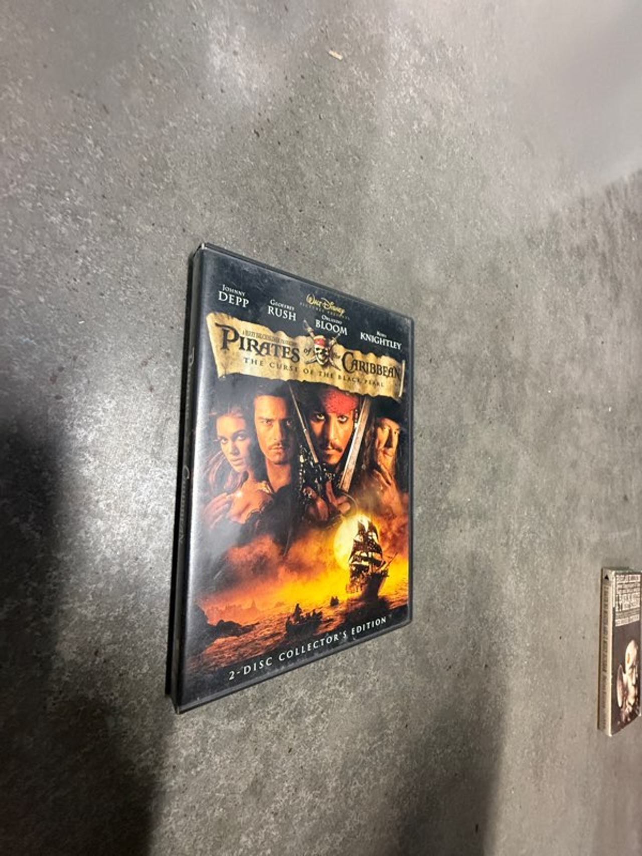 Pirates of the Caribbean: The Curse of the Black Pearl