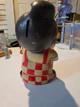 Vintage Bob's Big Boy Vinyl Coin Bank - Image 4