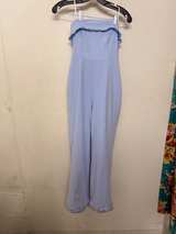& Other Stories Light Blue Top - Image 2