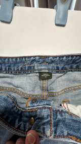 Eddie Bauer Embroidered Denim Skirt Size 10 - Image 3