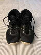 Nike Prime Hype DF 2016 Black/White Basketball Shoes - Image 2