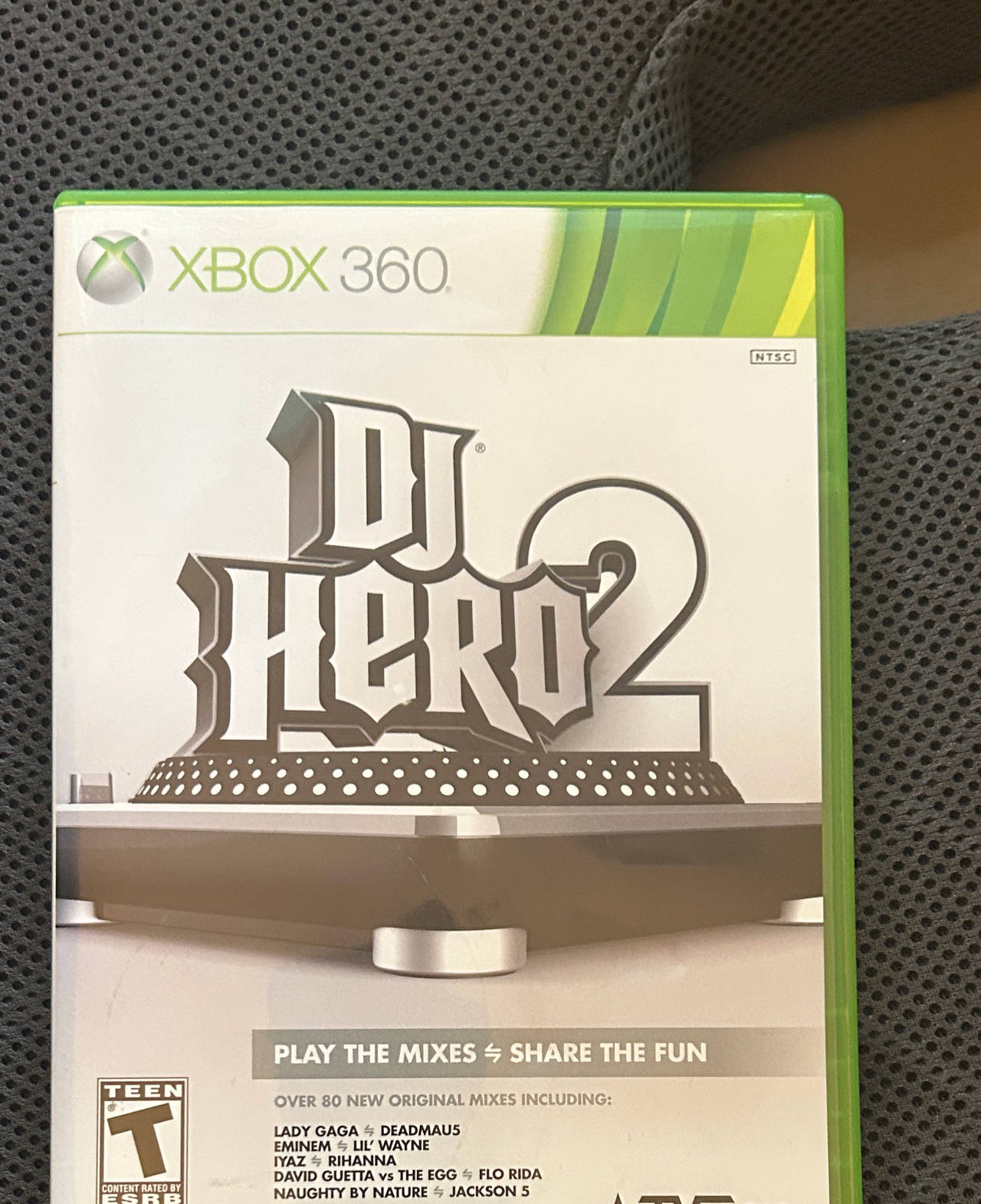 DJ Hero 2 - Xbox 360
