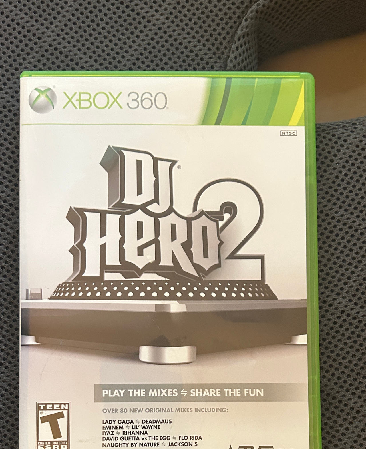 DJ Hero 2 - Xbox 360