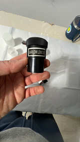 Kellner Telescope Eyepieces - 20mm, 12.5mm, 9mm, Barlow lens 3x - Image 4