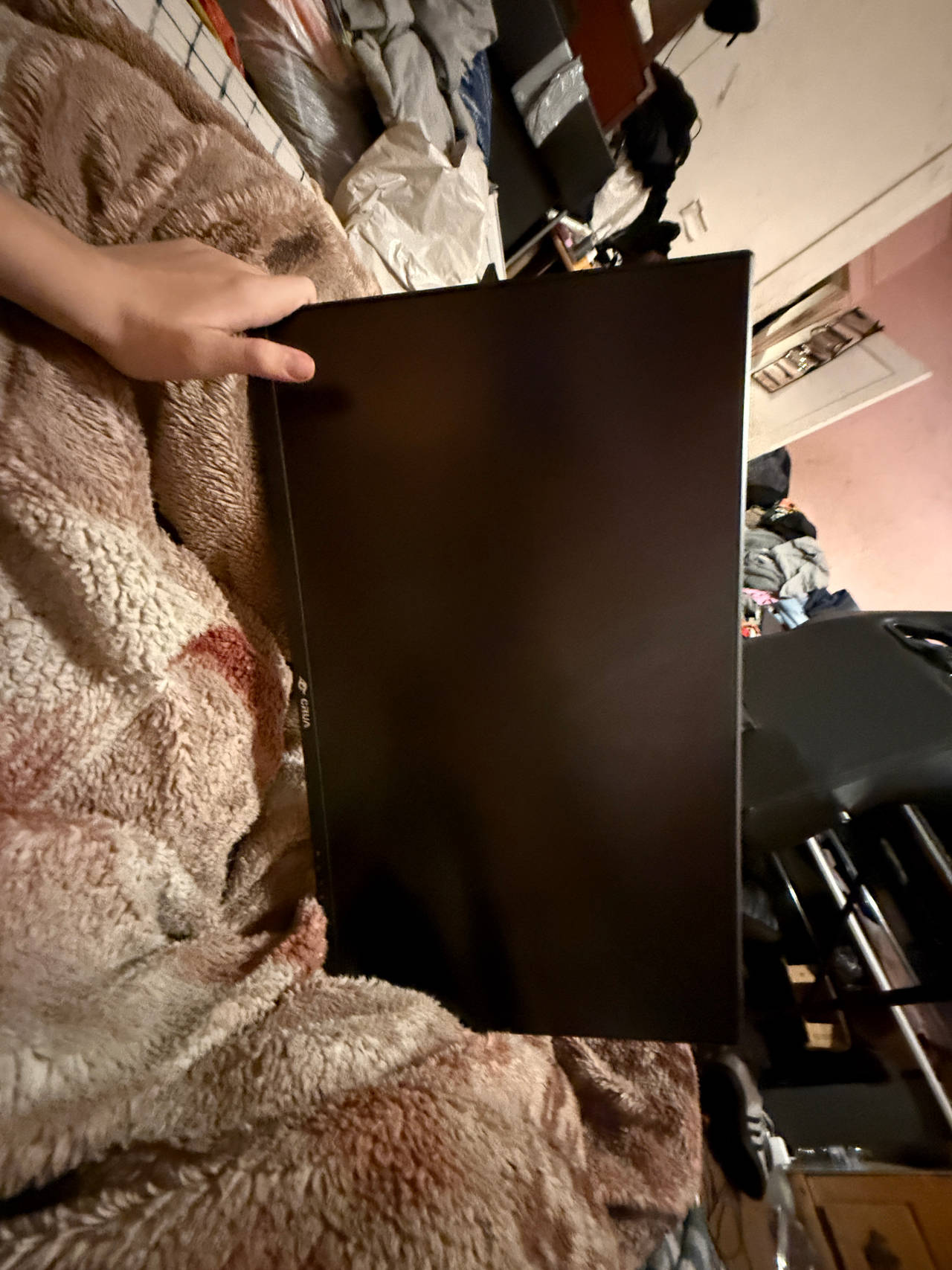 Dell UltraSharp Monitor (For Parts/Repair)