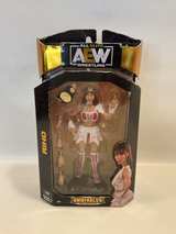 AEW Unrivaled Collection Series 3 Riho Action Figure - Image 2