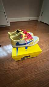 Jordan 1 Retro Low OG SP Travis Scott Canary (W) - Image 3