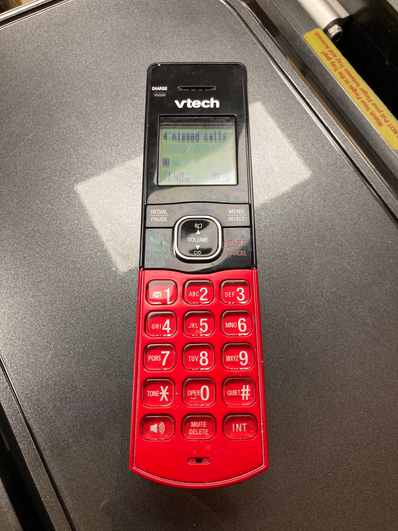 VTech Cordless Phone Handset