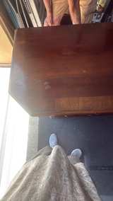 Traditional 12-Drawer Wooden Dresser. Need a couple knobs - Image 2