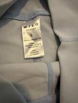 Wilo Ribbed Biker Shorts - Image 2