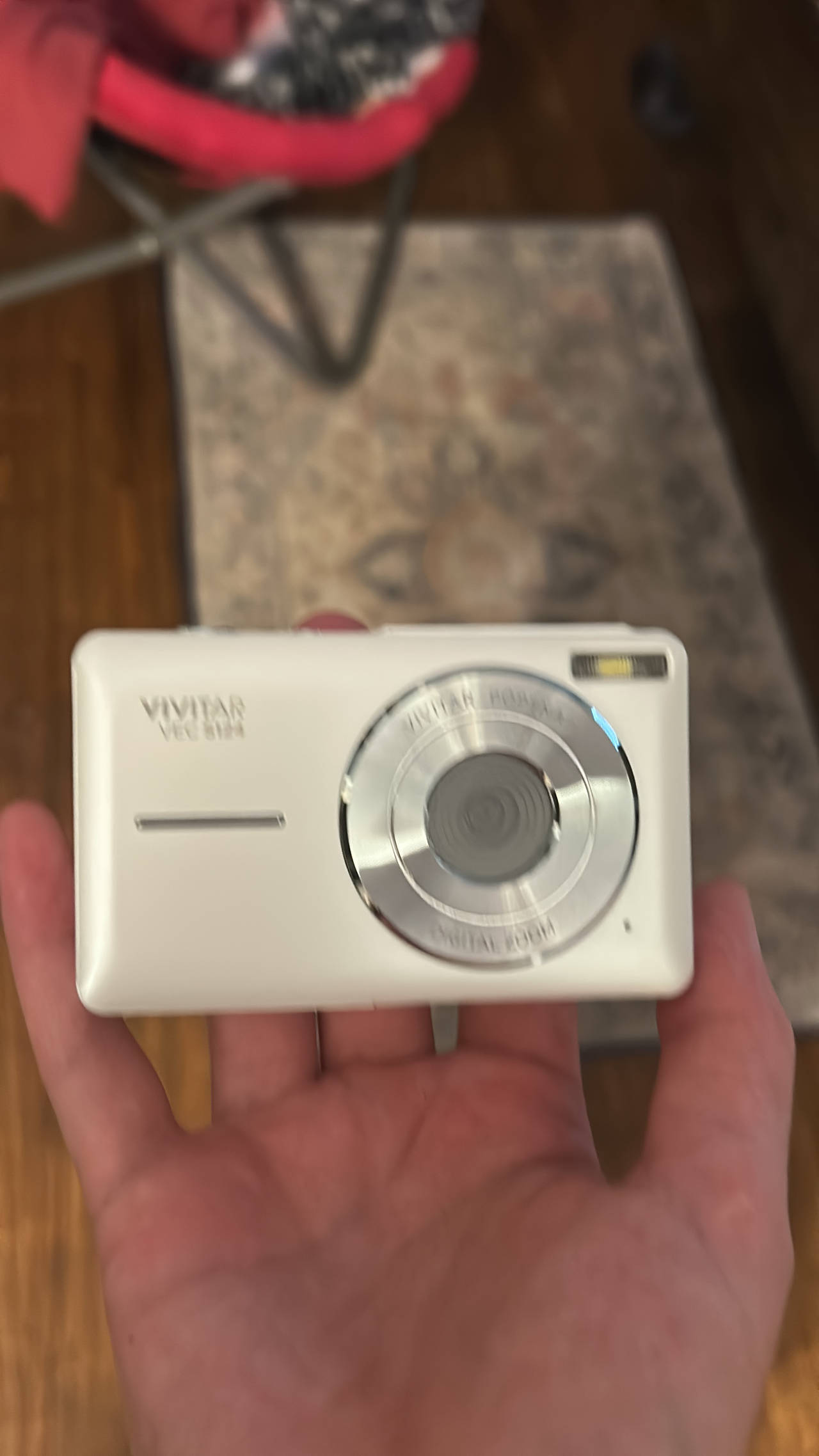 Vivitar ViviCam 8025
