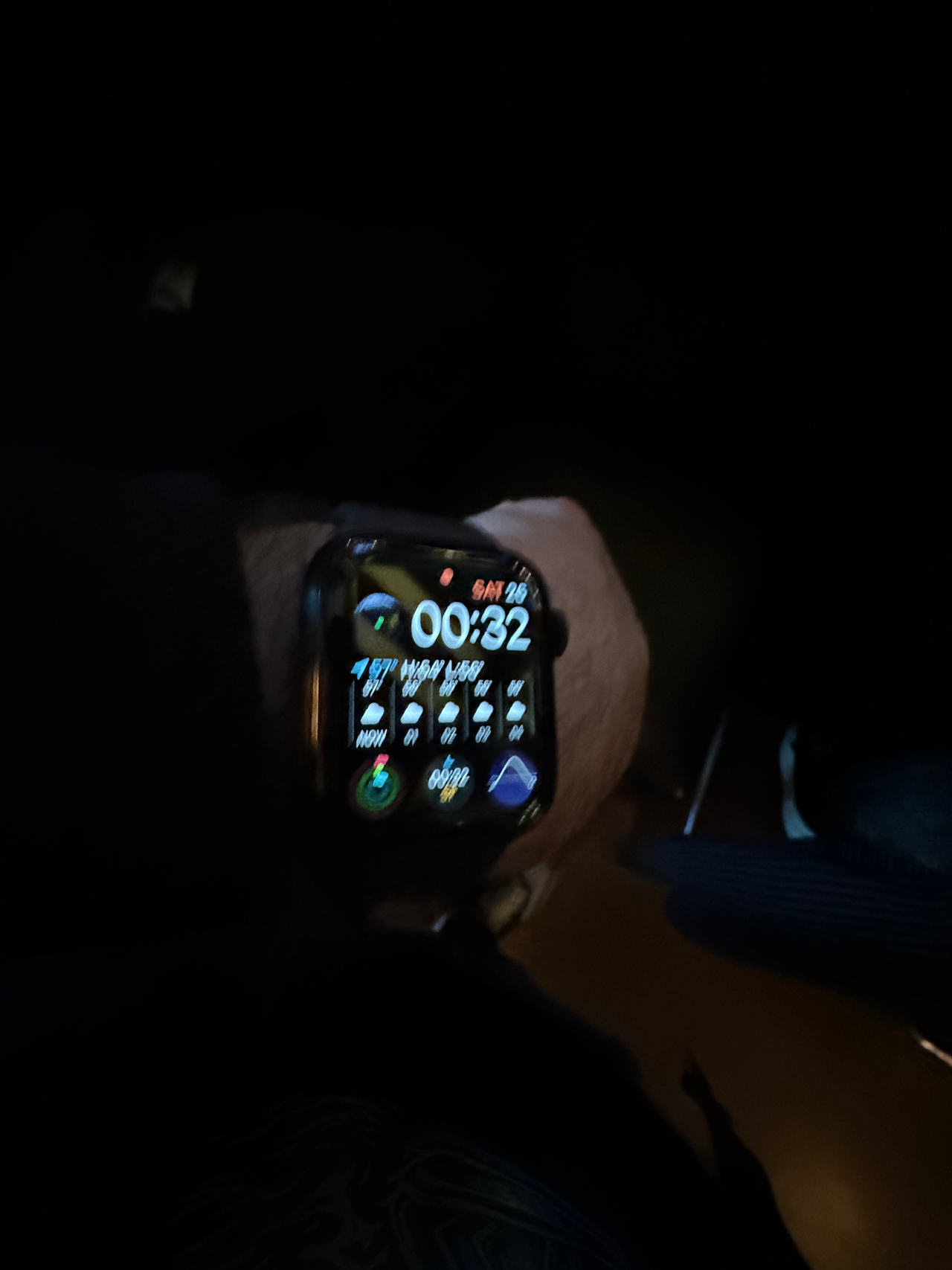 Apple Watch Series 5 Titanium