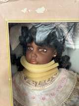 Rochelle Collectible Porcelain Doll - Image 2