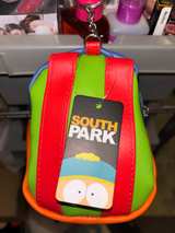 South Park Mini Backpack Coin Bag keychain - Image 4
