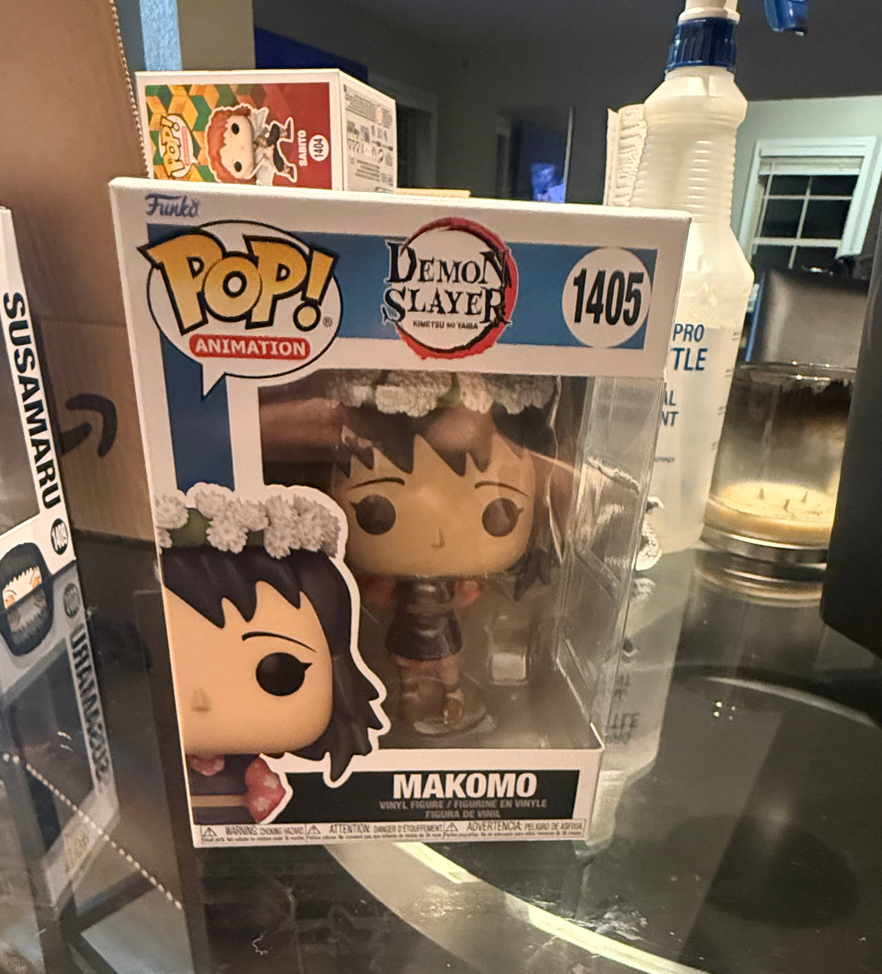 Funko Pop! Animation: Demon Slayer - Makomo #1405